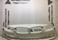 Бампер передний бу BMW 3 F30 Luxury до рестайлинг OEM 51117279693