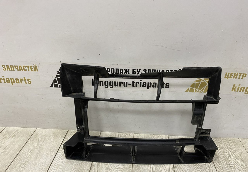 Дефлектор радиатора Hyundai Creta 2016 OEM 29135M0000