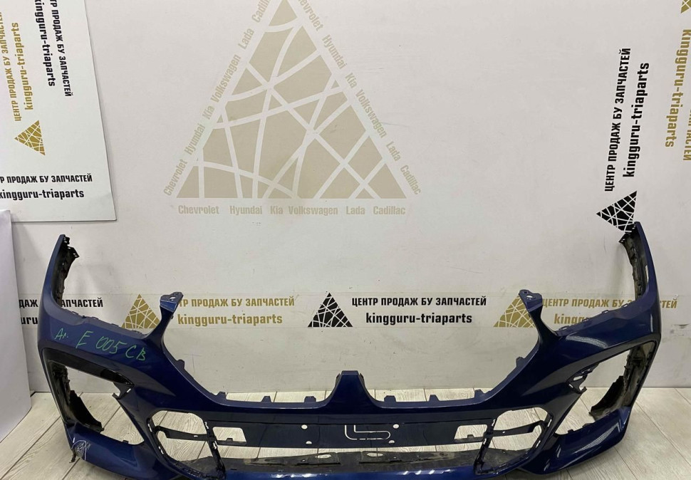Бампер передний BMW X6 G06 M-Pack OEM 51118098864