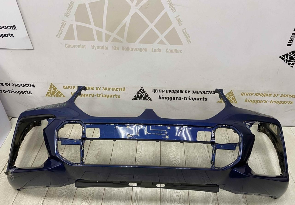 Бампер передний BMW X6 G06 M-Pack OEM 51118098864 Бампер передний BMW X6 G06 M-Pack OEM 51118098864
