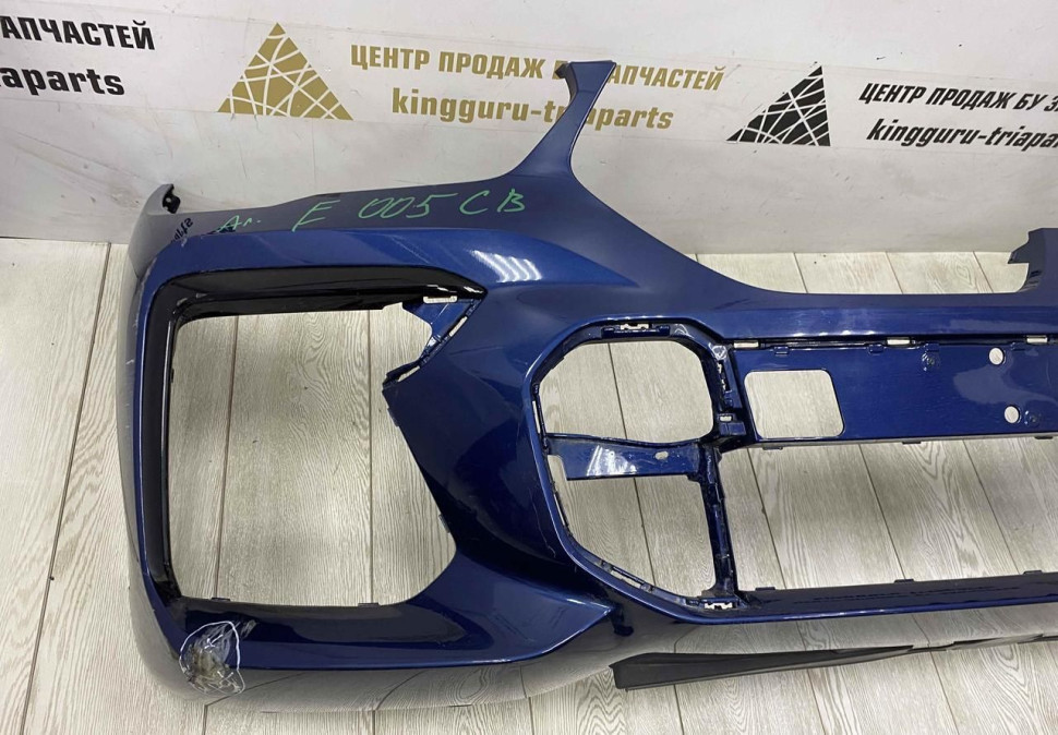Бампер передний BMW X6 G06 M-Pack OEM 51118098864 Бампер передний BMW X6 G06 M-Pack OEM 51118098864