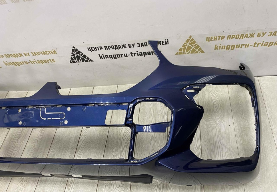 Бампер передний BMW X6 G06 M-Pack OEM 51118098864 Бампер передний BMW X6 G06 M-Pack OEM 51118098864
