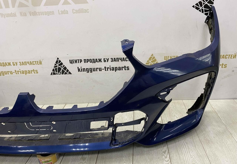 Бампер передний BMW X6 G06 M-Pack OEM 51118098864 Бампер передний BMW X6 G06 M-Pack OEM 51118098864
