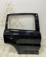 Дверь задняя правая Volkswagen Tiguan 1 2007 oem 5N0833056A