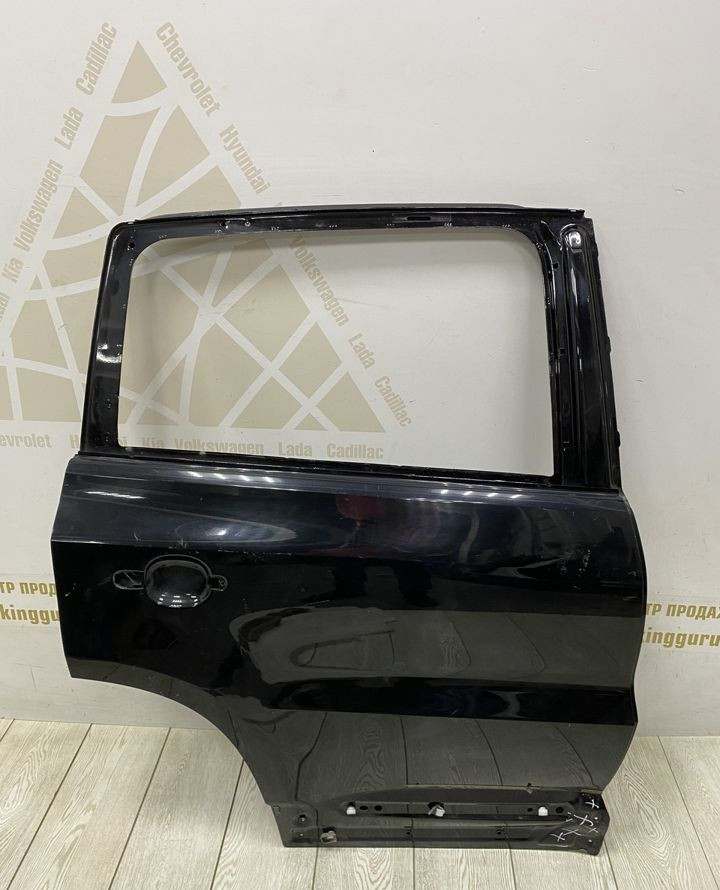 Дверь задняя правая Volkswagen Tiguan 1 2007 oem 5N0833056A