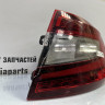 Фонарь диодный правый бу Skoda Octavia A7 рестайлинг OEM 5E5945208
