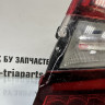 Фонарь диодный правый бу Skoda Octavia A7 рестайлинг OEM 5E5945208