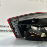 Фонарь диодный правый бу Skoda Octavia A7 рестайлинг OEM 5E5945208