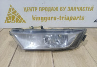 Фара противотуманная левая бу Skoda Octavia A7 OEM 5E0941699D