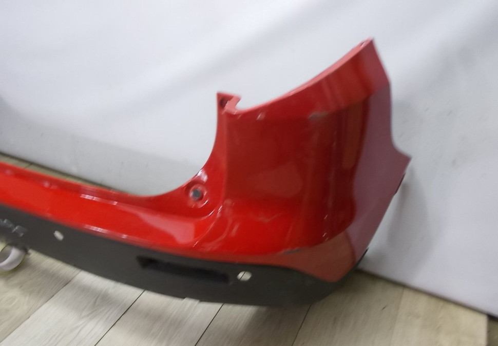 Бампер задний бу Suzuki Vitara 2 OEM 7181154P0 Бампер задний бу Suzuki Vitara 2 OEM 7181154P0
