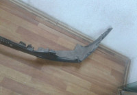 Спойлер заднего бампера Hyundai Creta oem 86612m0000