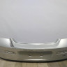 Бампер задний бу Opel Astra H хэтчбек OEM 24460353