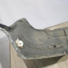 Бампер задний бу Opel Astra H хэтчбек OEM 24460353