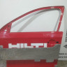 Дверь передняя левая бу Skoda Rapid OEM 5JA831051D