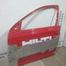 Дверь передняя левая бу Skoda Rapid OEM 5JA831051D