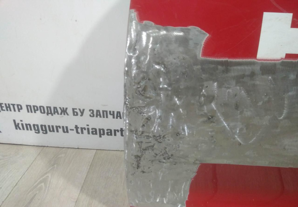 Дверь передняя левая бу Skoda Rapid OEM 5JA831051D