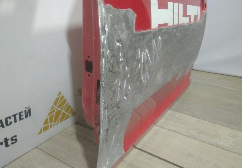 Дверь передняя левая бу Skoda Rapid OEM 5JA831051D