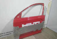 Дверь передняя левая бу Skoda Rapid OEM 5JA831051D