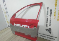 Дверь передняя левая бу Skoda Rapid OEM 5JA831051D