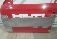 Дверь передняя левая бу Skoda Rapid OEM 5JA831051D