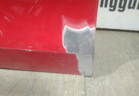 Дверь передняя левая бу Skoda Rapid OEM 5JA831051D