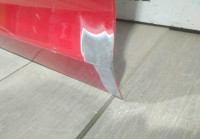 Дверь передняя левая бу Skoda Rapid OEM 5JA831051D