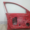 Дверь передняя левая бу Skoda Rapid OEM 5JA831051D