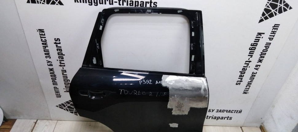 Дверь задняя правая Volkswagen Touareg 2 NF (10-18) oem 7P0833056 Дверь задняя правая Volkswagen Touareg 2 NF (10-18) oem 7P0833056