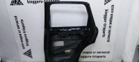 Дверь задняя правая Volkswagen Touareg 2 NF (10-18) oem 7P0833056