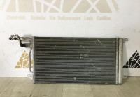 Радиатор кондиционера Volkswagen Polo 5 09-20 oem 6R0816411B