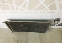 Радиатор кондиционера Volkswagen Polo 5 09-20 oem 6R0816411B