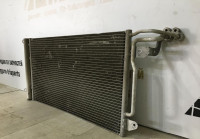Радиатор кондиционера Volkswagen Polo 5 09-20 oem 6R0816411B