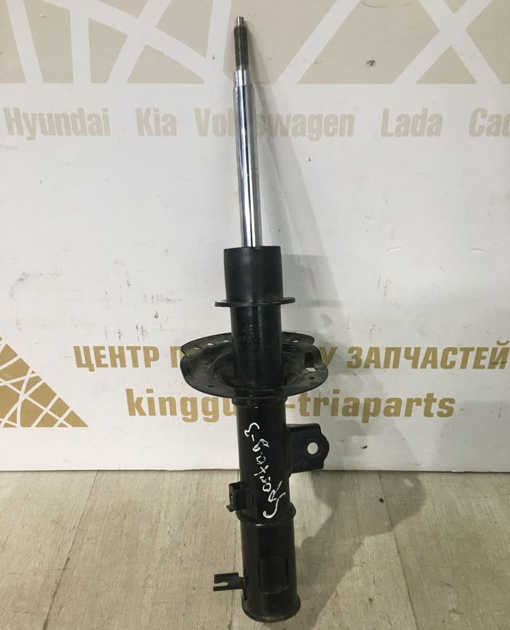 Амортизатор передний правый Kia Rio 3 2010-2017 oem 546504Y101