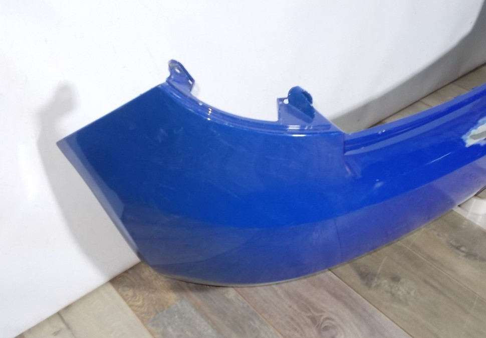 Бампер задний бу Skoda Fabia OEM 5J6807421H Бампер задний бу Skoda Fabia OEM 5J6807421H