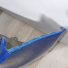 Бампер задний бу Skoda Fabia OEM 5J6807421H Бампер задний бу Skoda Fabia OEM 5J6807421H