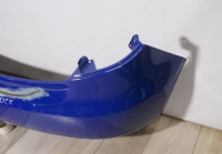 Бампер задний бу Skoda Fabia OEM 5J6807421H