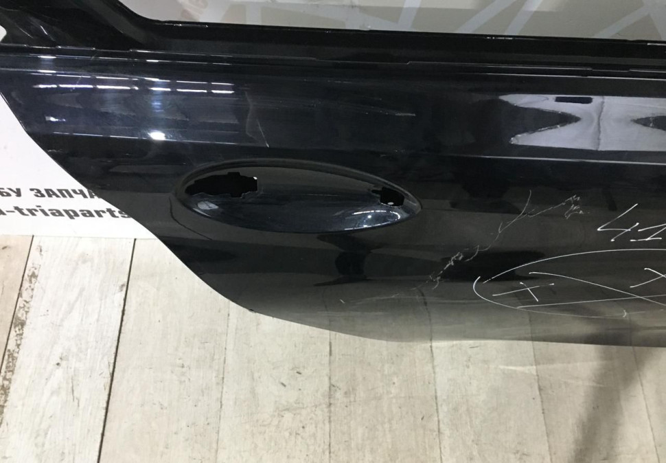 Дверь задняя правая BMW 3 G20 OEM 41517482278