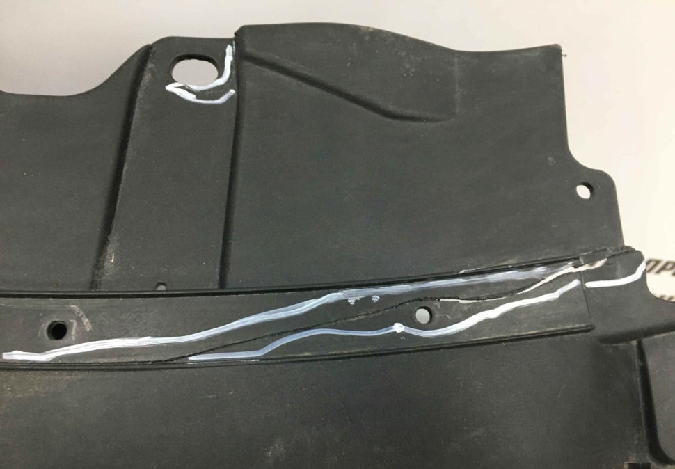 Воздушная заслонка жалюзи BMW X6 G06 OEM 51749447386