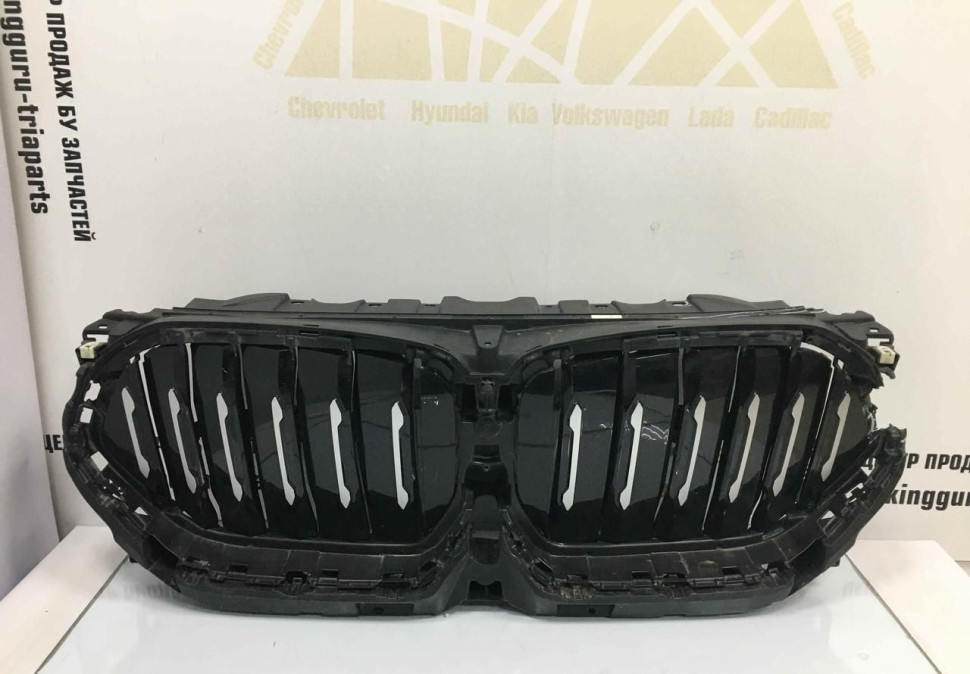 Воздушная заслонка жалюзи BMW X6 G06 OEM 51749447386