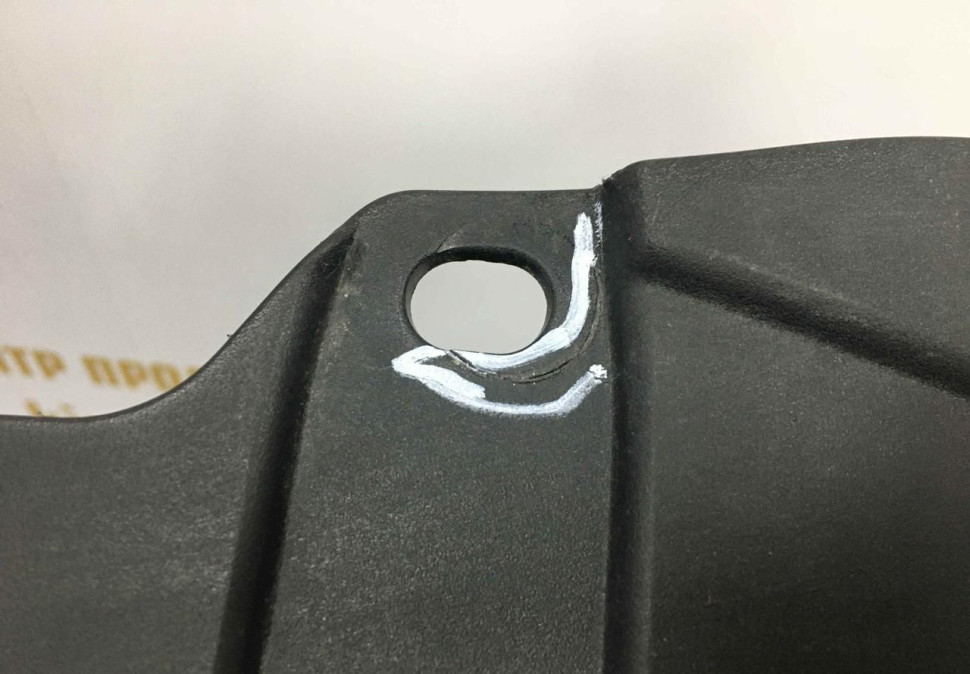 Воздушная заслонка жалюзи BMW X6 G06 OEM 51749447386