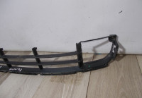 Решетка переднего бампера бу Skoda Superb 2 до рестайлинг OEM 3T0853677
