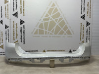 Бампер задний бу BMW X1 E84 до рестайлинг OEM 51122990174