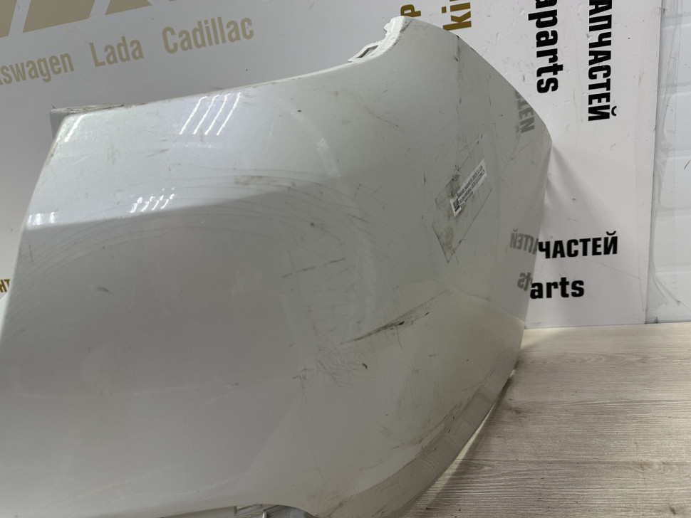 Бампер задний бу BMW X1 E84 до рестайлинг OEM 51122990174 Бампер задний бу BMW X1 E84 до рестайлинг OEM 51122990174