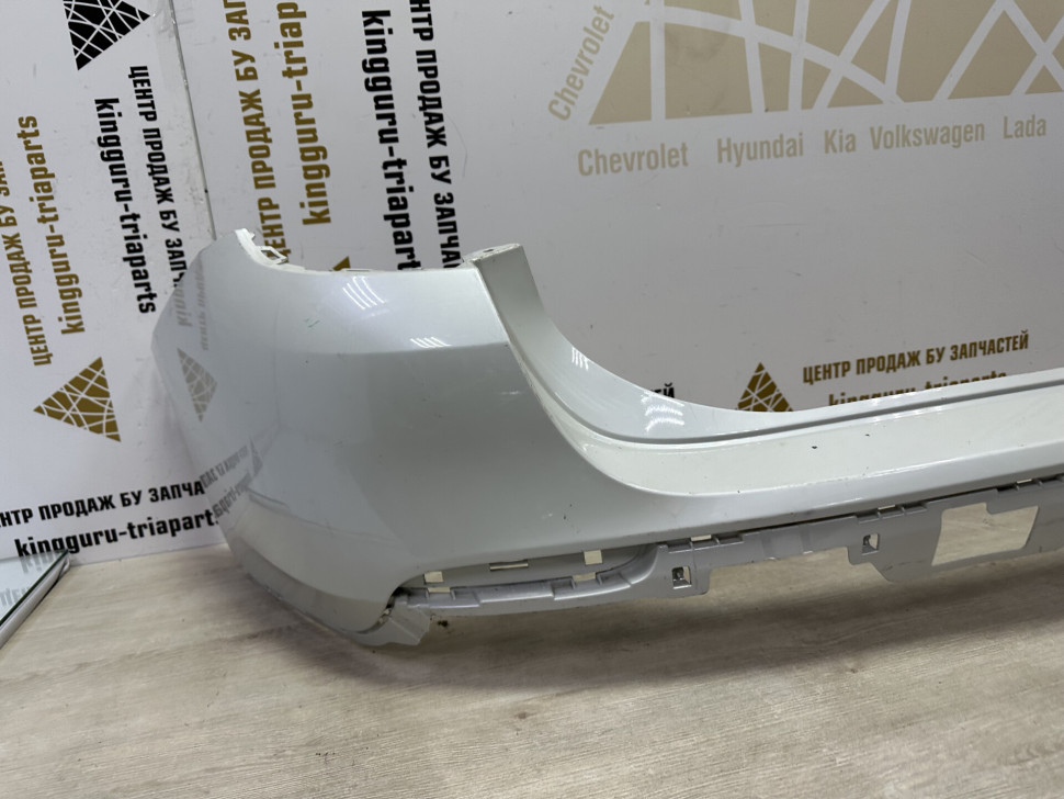 Бампер задний бу BMW X1 E84 до рестайлинг OEM 51122990174 Бампер задний бу BMW X1 E84 до рестайлинг OEM 51122990174