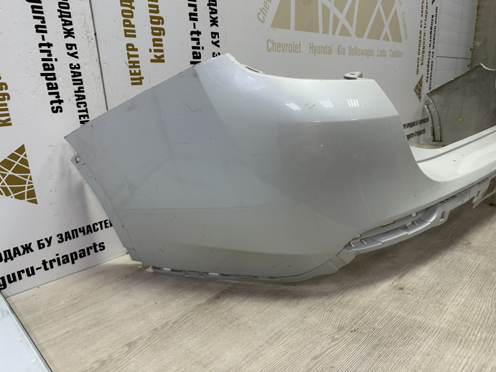 Бампер задний бу BMW X1 E84 до рестайлинг OEM 51122990174 Бампер задний бу BMW X1 E84 до рестайлинг OEM 51122990174