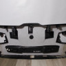 Обивка крышки багажника нижняя бу BMW X1 F48 OEM 51497350844