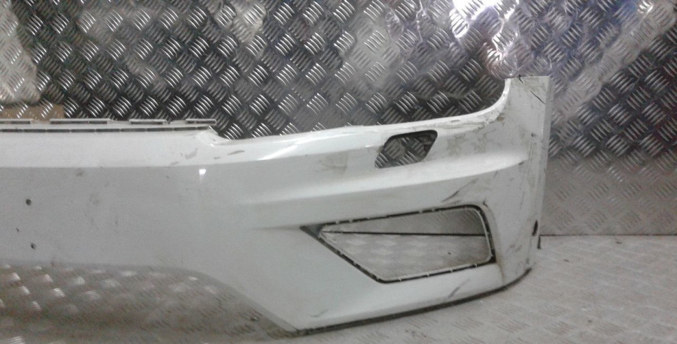 Бампер передний Volkswagen Tiguan 2 oem 5nr807221 Бампер передний Volkswagen Tiguan 2 oem 5nr807221