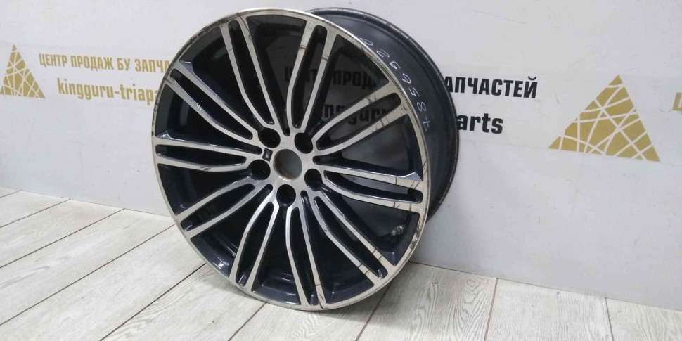 Диск колесный литой R19 BMW 5 G30 OEM 36117856926 7856926