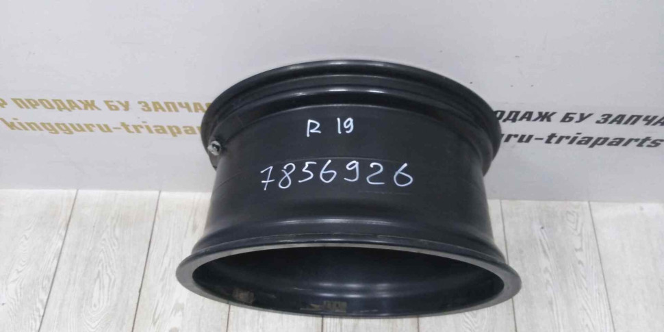 Диск колесный литой R19 BMW 5 G30 OEM 36117856926 7856926