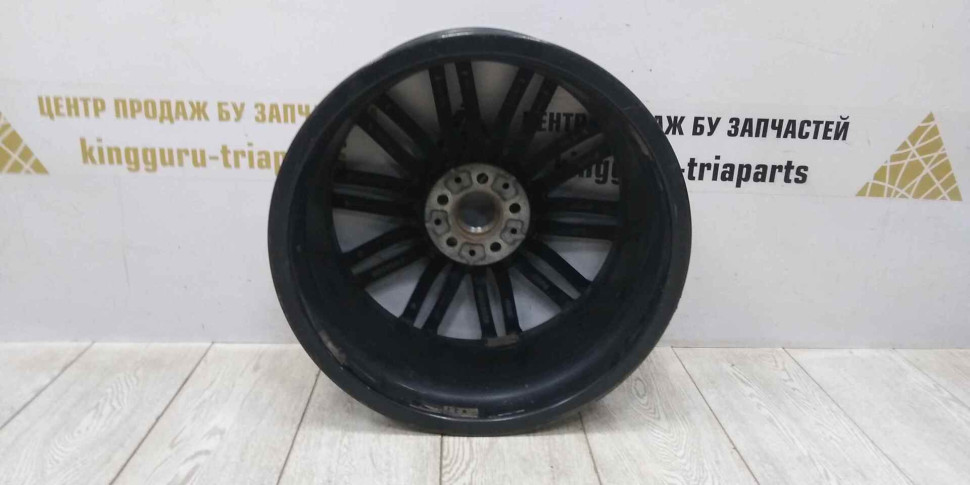 Диск колесный литой R19 BMW 5 G30 OEM 36117856926 7856926